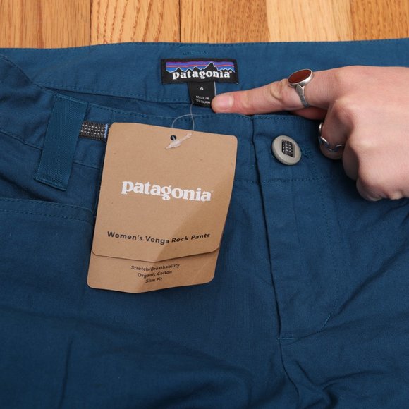 Patagonia Venga Rock Pants - Picture 4 of 7